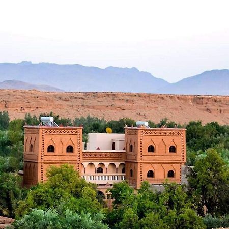 Hotel Kasbah Amlal Boumalne Zewnętrze zdjęcie