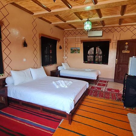 Hotel Kasbah Amlal Boumalne Zewnętrze zdjęcie