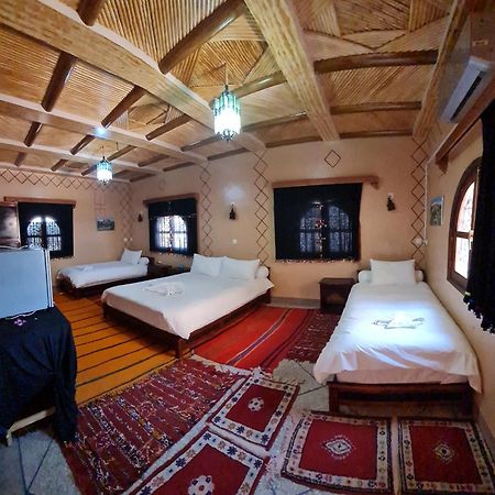 Hotel Kasbah Amlal Boumalne Zewnętrze zdjęcie