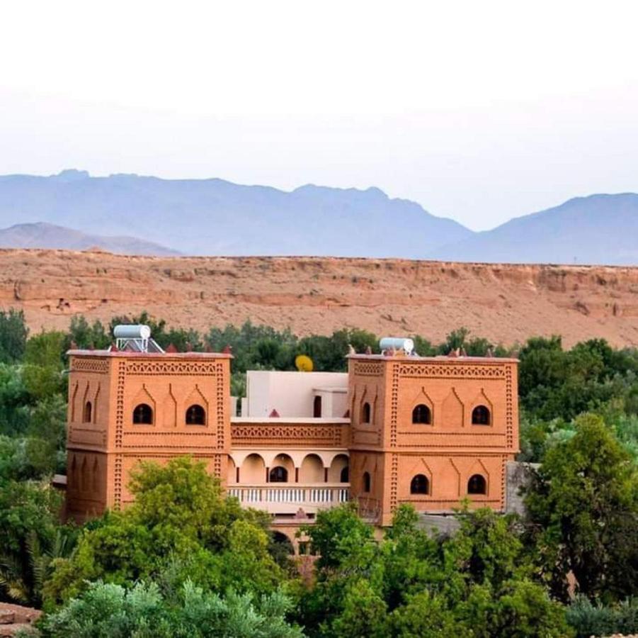 Hotel Kasbah Amlal Boumalne Zewnętrze zdjęcie
