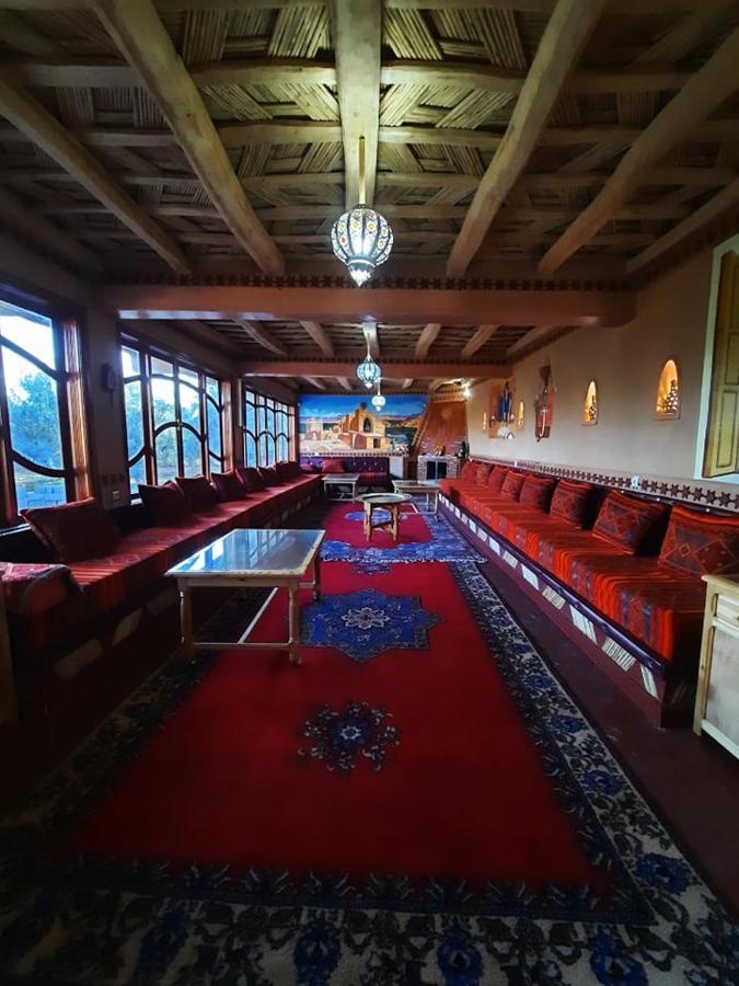 Hotel Kasbah Amlal Boumalne Zewnętrze zdjęcie