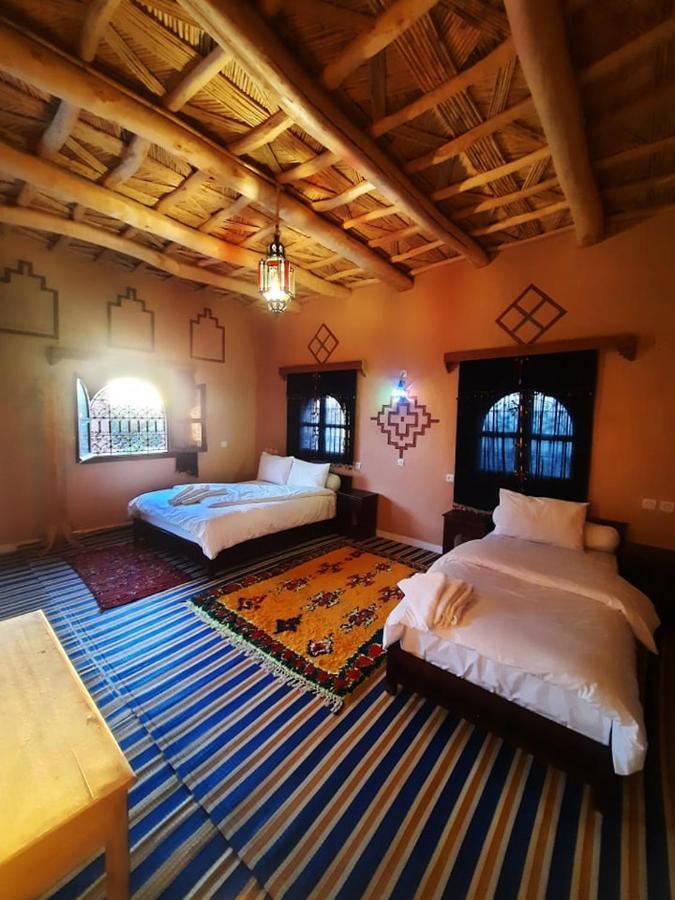 Hotel Kasbah Amlal Boumalne Zewnętrze zdjęcie