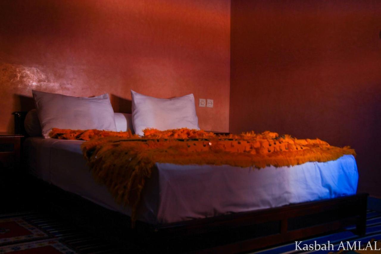 Hotel Kasbah Amlal Boumalne Zewnętrze zdjęcie
