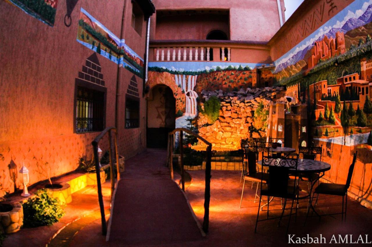 Hotel Kasbah Amlal Boumalne Zewnętrze zdjęcie