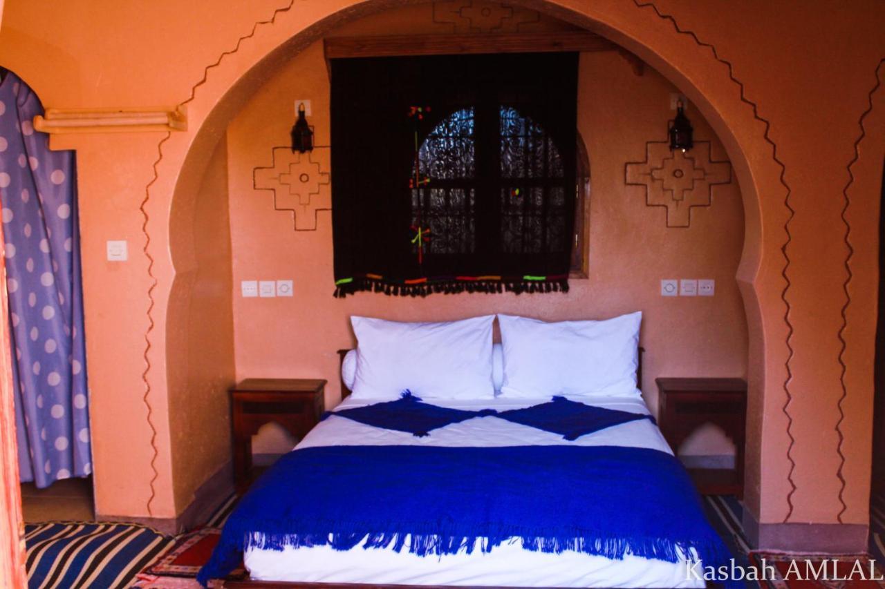 Hotel Kasbah Amlal Boumalne Zewnętrze zdjęcie
