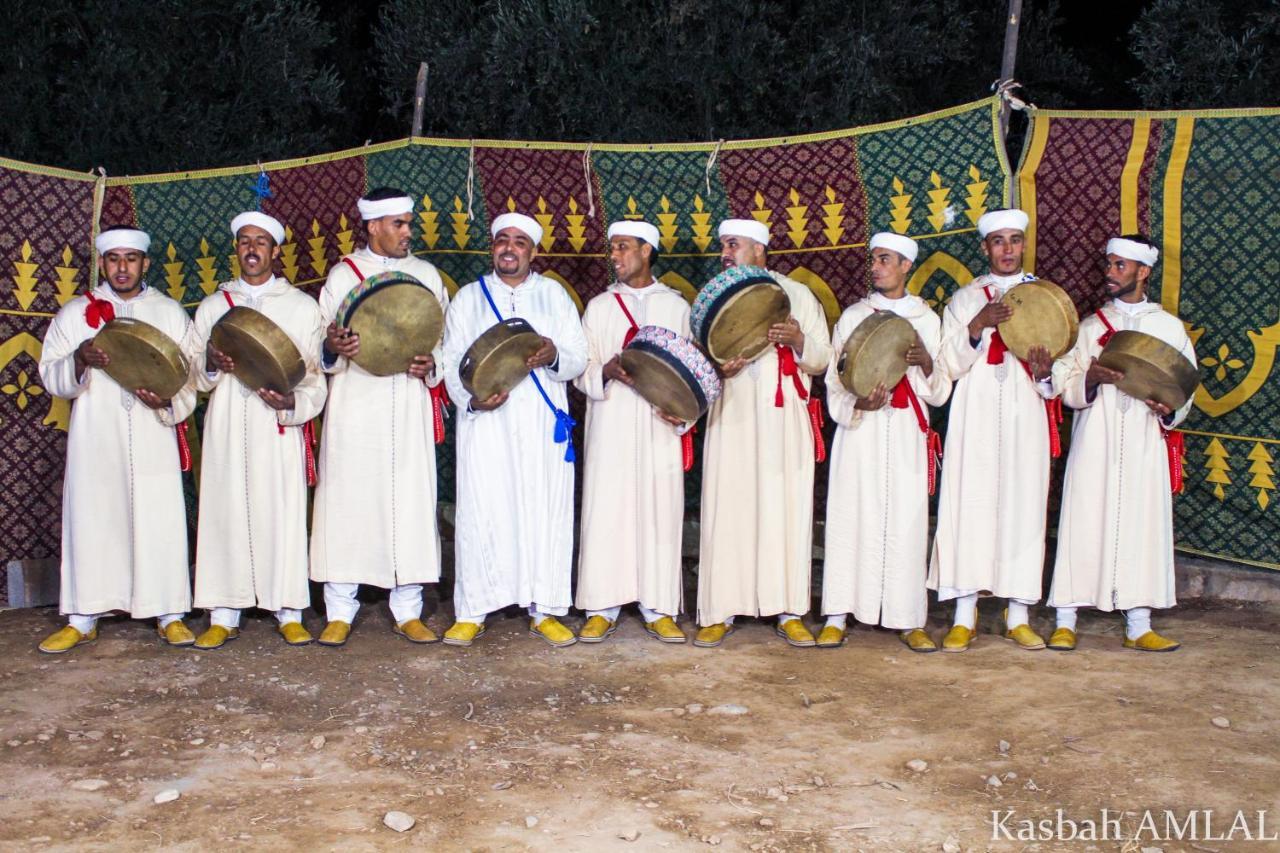 Hotel Kasbah Amlal Boumalne Zewnętrze zdjęcie