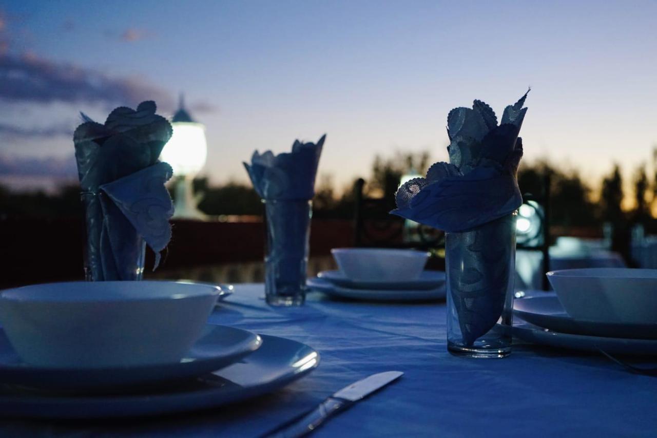 Hotel Kasbah Amlal Boumalne Zewnętrze zdjęcie