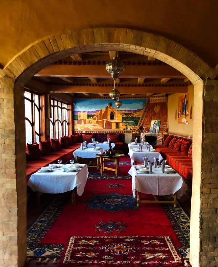 Hotel Kasbah Amlal Boumalne Zewnętrze zdjęcie