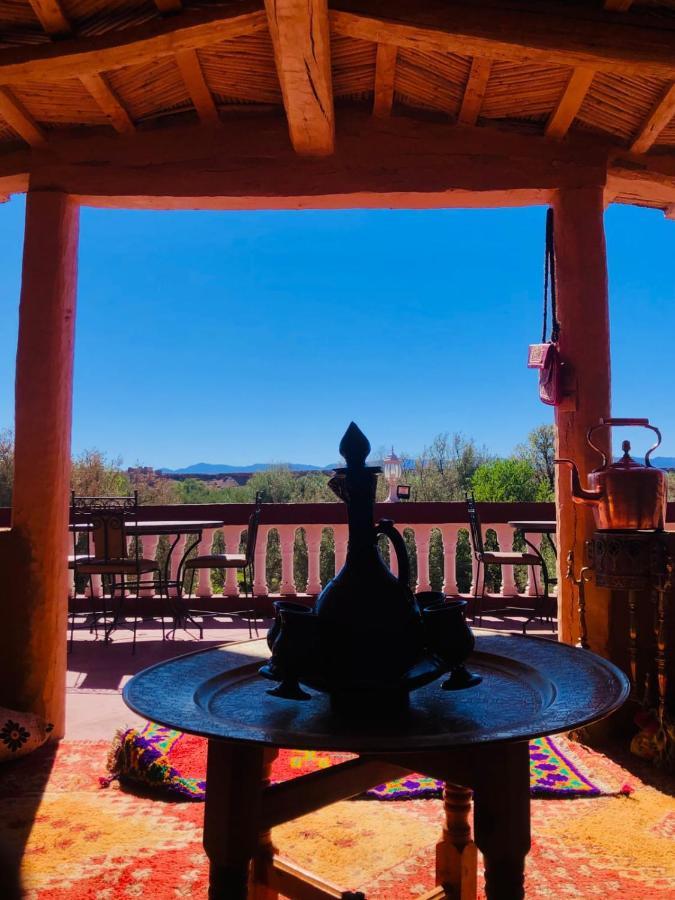 Hotel Kasbah Amlal Boumalne Zewnętrze zdjęcie