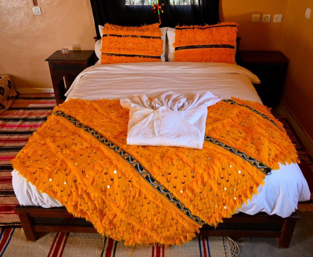 Hotel Kasbah Amlal Boumalne Zewnętrze zdjęcie