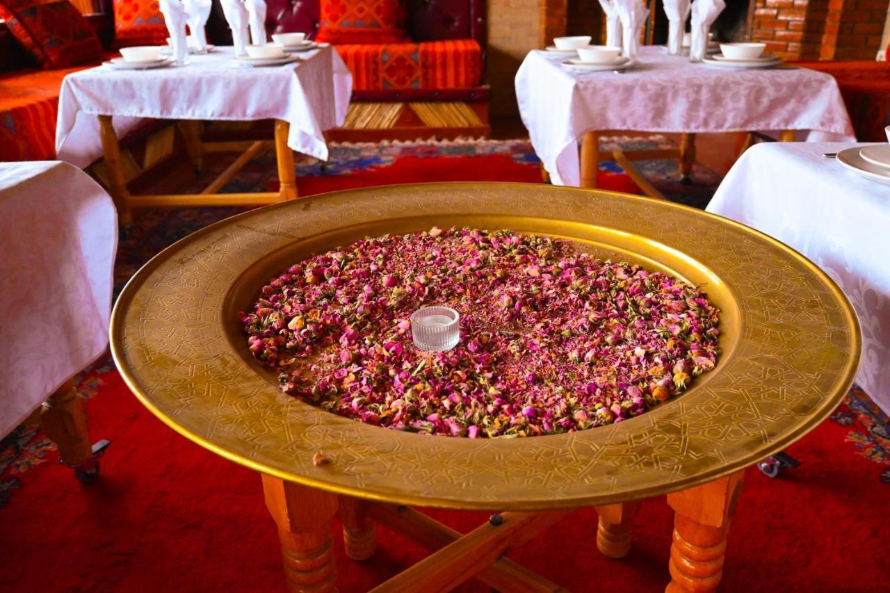 Hotel Kasbah Amlal Boumalne Zewnętrze zdjęcie