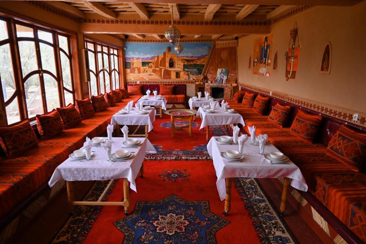 Hotel Kasbah Amlal Boumalne Zewnętrze zdjęcie