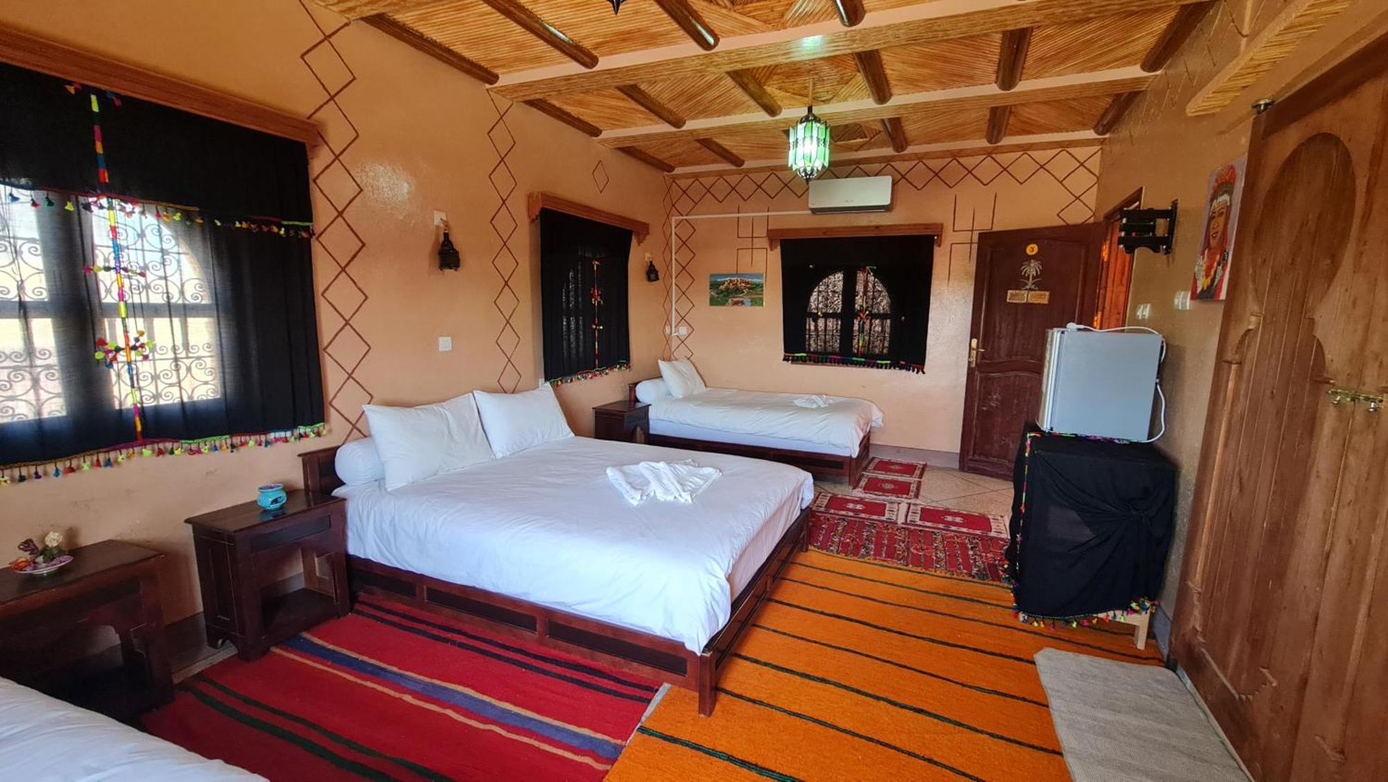 Hotel Kasbah Amlal Boumalne Zewnętrze zdjęcie
