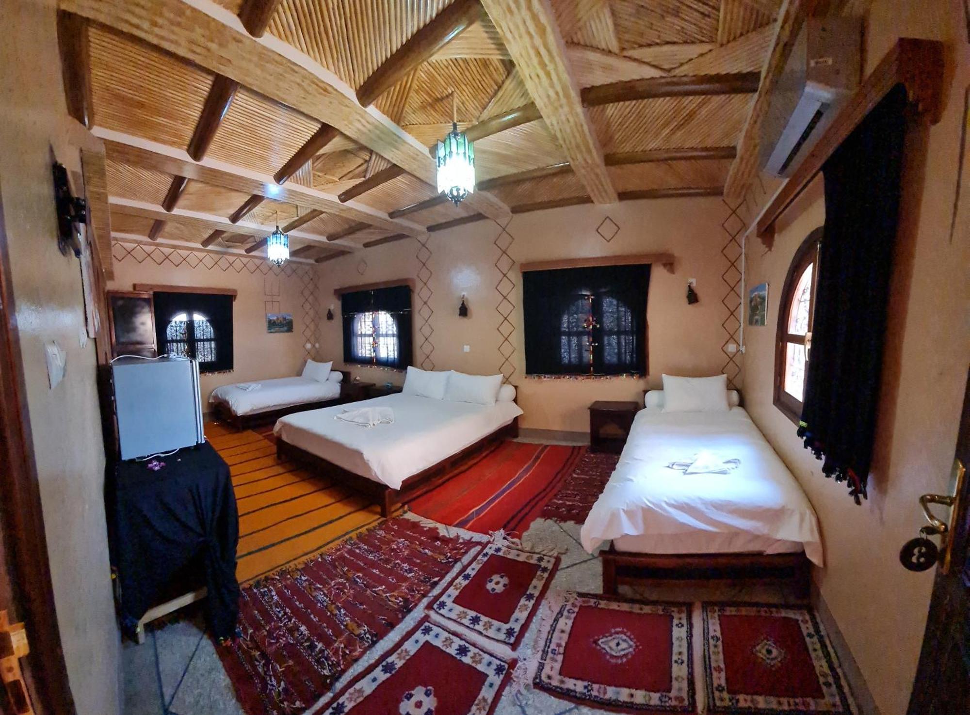 Hotel Kasbah Amlal Boumalne Zewnętrze zdjęcie