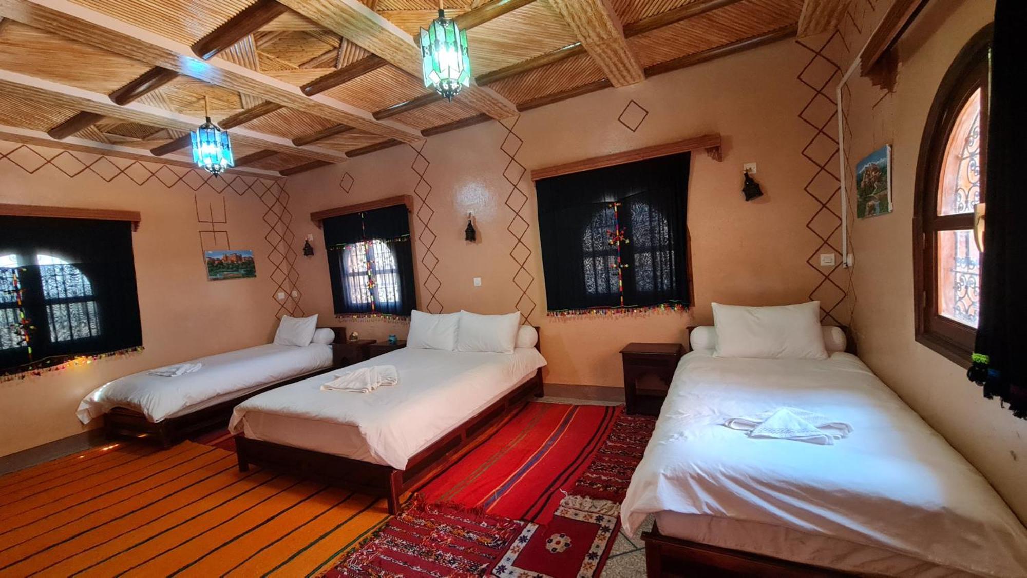 Hotel Kasbah Amlal Boumalne Zewnętrze zdjęcie