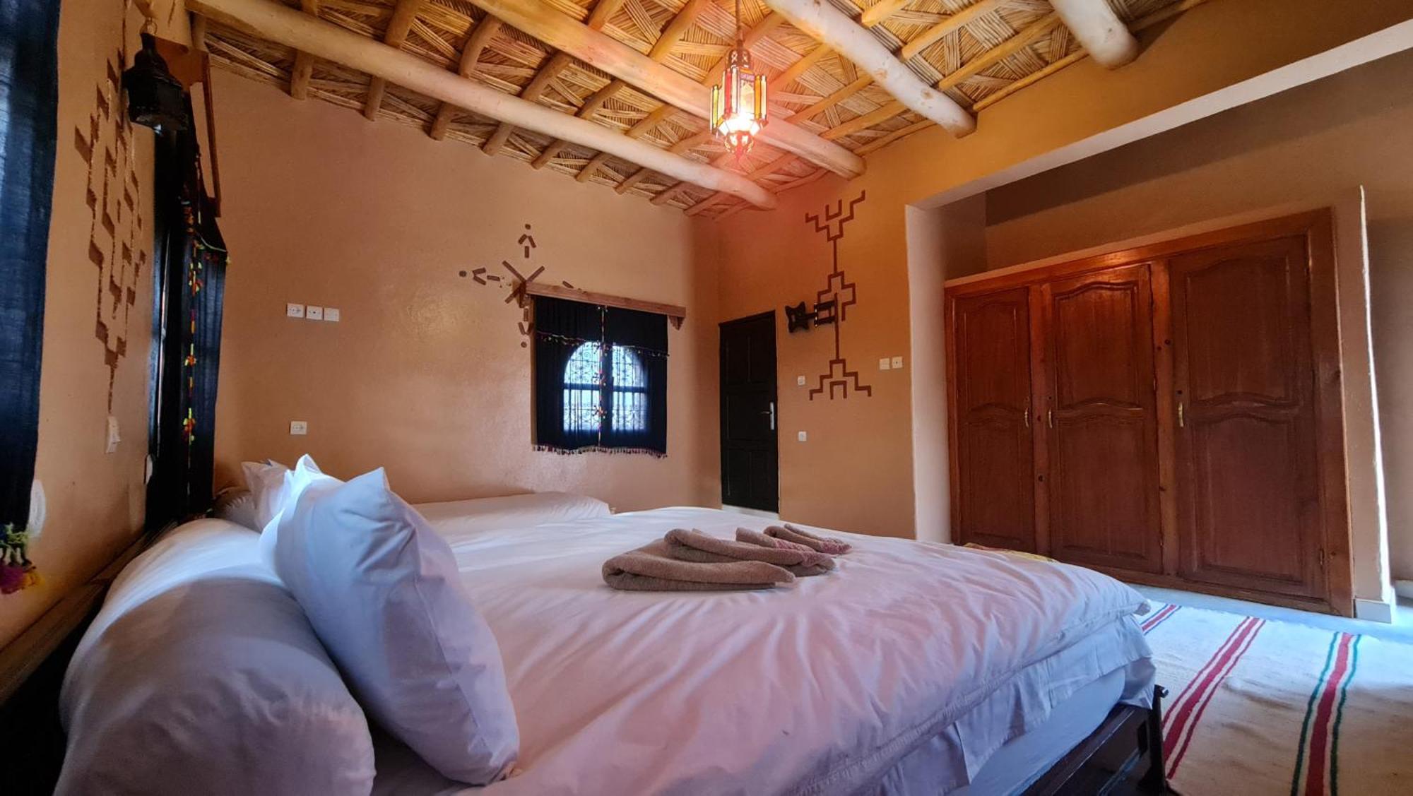 Hotel Kasbah Amlal Boumalne Zewnętrze zdjęcie