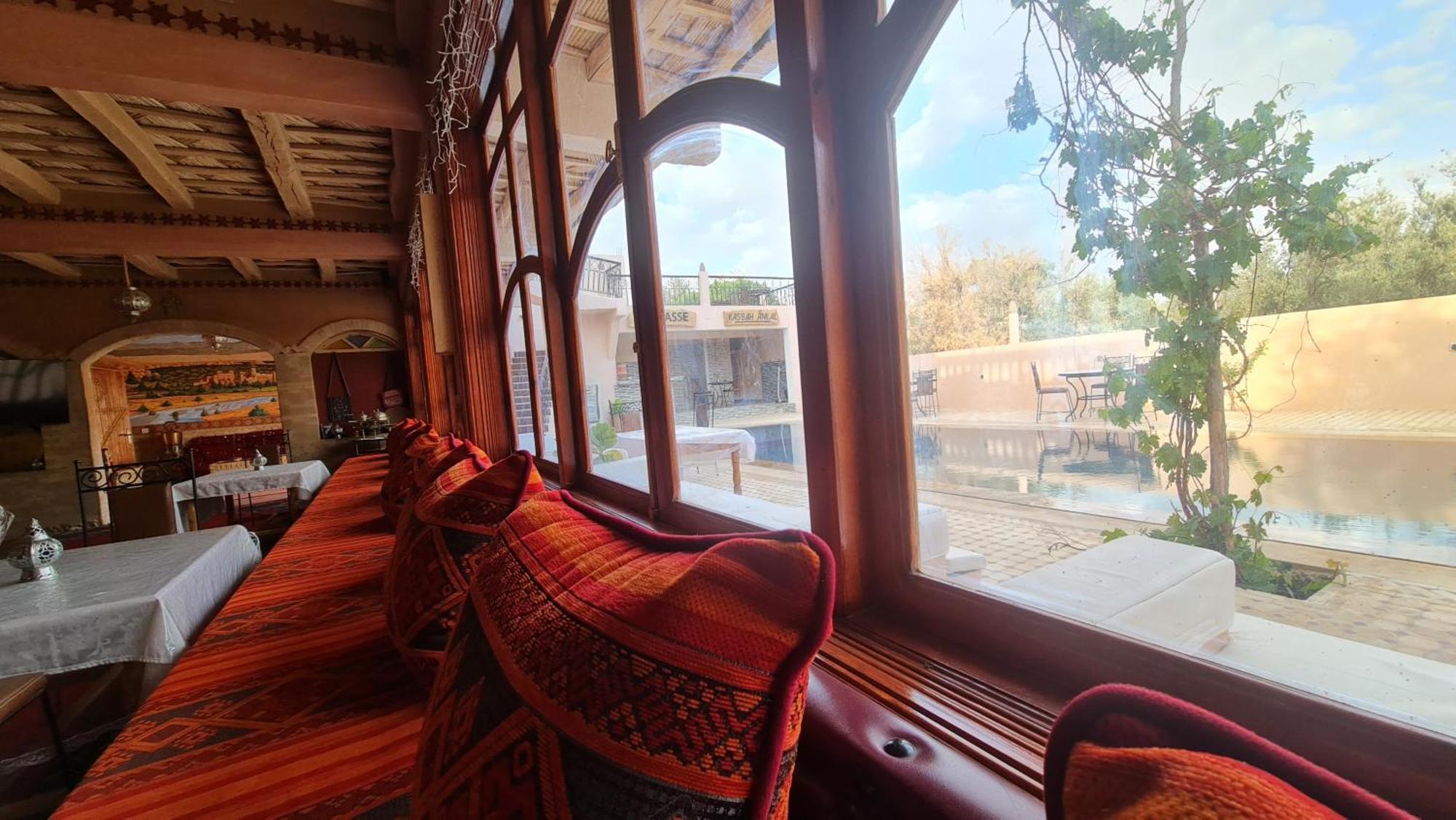 Hotel Kasbah Amlal Boumalne Zewnętrze zdjęcie