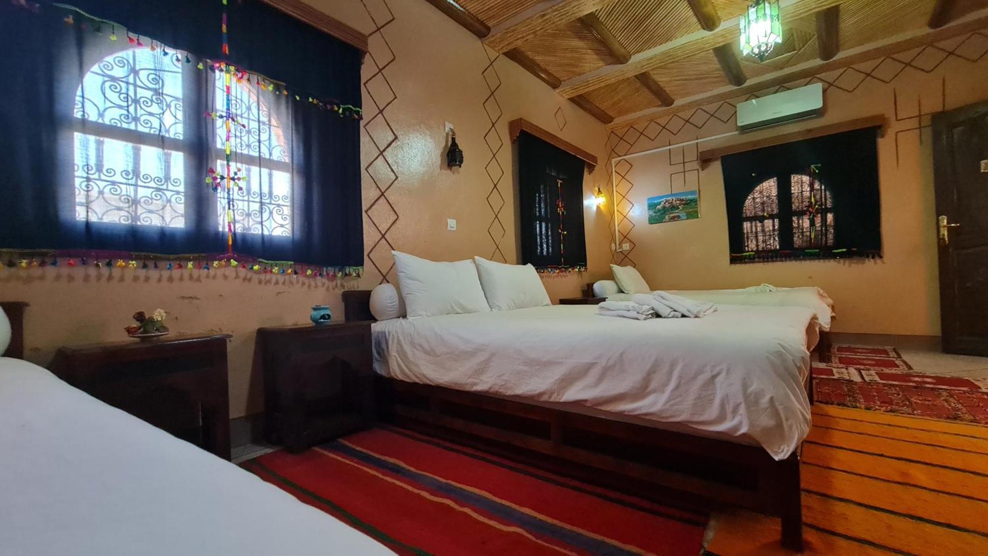 Hotel Kasbah Amlal Boumalne Zewnętrze zdjęcie